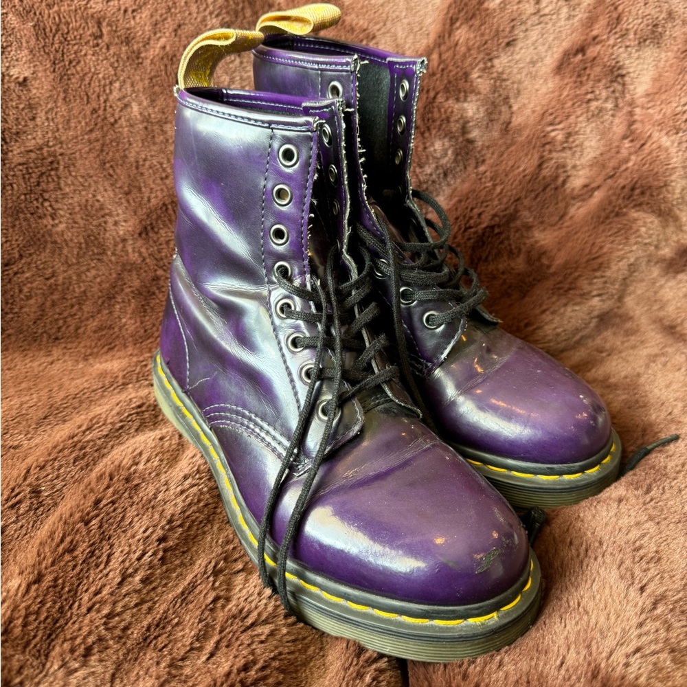 COPY - Women’s Doc Martens